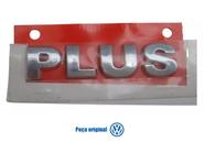 Emblema plus gol parati g3 original vw 5x0853687 - VOLKSWAGEN