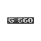 Emblema Potência - Cinza - Para G560 Moderno - Venka