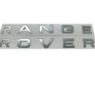 Emblema Range Rover Capô Ou Trás Evoque Vogue Sport - Land Rover