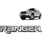 Emblema Ranger 2013 A 2015 Lateral - MARÇON EMBLEMAS