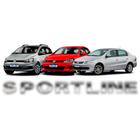 Emblema Sportline Volkswagen