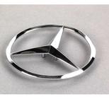 Emblema Tampa De Mala Mercedes 8cm