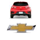 Emblema Tampa Traseira Cruze Hatch 2017 2018 2019 Dourado - MARÇON