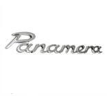 Emblema Traseiro Porsche Panamera Abs Original Importado