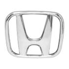 Emblema Volante Honda Civic Fit City Hrv 40x50mm Cromado