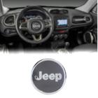 Emblema volante (jeep) jeep renegade 15/17 cromado