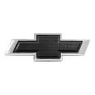 Emblema Volante Preto Black Piano Onix Cruze Prisma Celta Sonic Cobalt Spin - Marçon