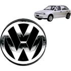 Emblema Vw Gol 1996 A 2005 Porta-Malas Cromado - MARÇON EMBLEMAS