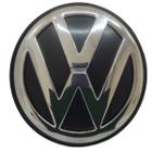 Emblema Vw P/Mala Gol G3 G4 2007 A 2014 - Volksvagem