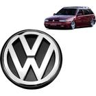Emblema Vw Parati 1997 A 1998 Porta-Malas Cromado