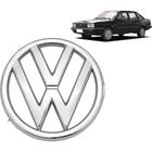 Emblema Vw Santana 1984 A 1990 Grade Cromado - RODOCAR