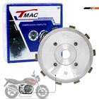 Embreagem Completa Cbx Twister 250 2001 A 2008 T-Mac