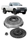 Embreagem Hilux 2.4/2.8/3.0 Diesel 92 93 94 95 96 97 98 - Toyota