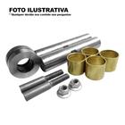 Embuchamento cargo vw 45.55 mm 16t c/pinos c/chimie 0,10mm v - VANNUCCI (DJALMAS)