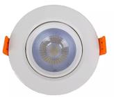 Embutido Easy LED com Driver Embutido 5W - 3000K ou 6400K - LLUM Bronzearte