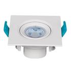 Embutido Led Easy Mini Dic 3w Branco Neutro 38g 220lm Direcionável Stella