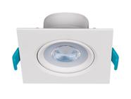 Embutido Led Easy MR16 4,5W Branco Neutro Direcionável 300lm Stella Sth7915/40