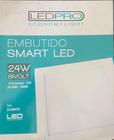 Embutido Smart Led Bella Iluminação Original 24w