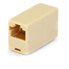 Emenda Adaptador Rj45 Lan 8x8 Femea X Femea P/ Cabo Rede