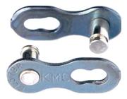 Emenda Corrente Bike 6/7/8V Kmc Missing Power Link 2Un