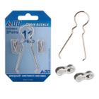 Emenda De Corrente Power Link 9v 10v 11v + Grampo Bike
