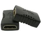 Emenda Extensor Hdmi Femea X Femea Banhado A Ouro Hdmi 1.4 - OEM