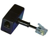 Emenda T Para Plug Rj11 6X4 Em04