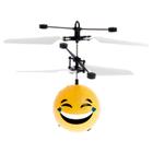 Emoji Drone Brinquedo Mini Voador Com Sensor Mão - Art Brink