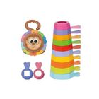 Empilha Baby Macaco - Merco Toys