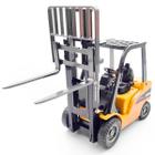 Empilhadeira Compactador Brinquedos Reforçado Carregadora Multifuncional Construção Civil