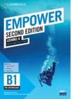 Empower pre intermediate b1 combo a with digital pack british 2nd ed