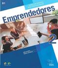 Empreendedores 2 (B1) - Curso De Español Para Profesional - Sgel