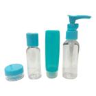 Empty Bottle Set Kit Frascos Variados De Viagem - Lux Hair