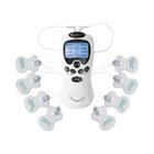 Ems Massageador Muscular Elétrico Portátil - Estimulador de Pulso e Acupuntura para Pescoço