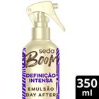 Emulsão Day After Seda Boom Definição Intensa 350ml