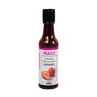 Emulsão Saborizante de Morango 60ml Confeitaria Mago