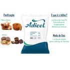 Emulsificante para Panificação Lecitina De Soja em Pó (Mix) Adilec - 500g