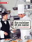 En Cuisine Et En Salle B1b2 Livre Cd Audio