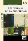 En defensa de la propiedad - Ediciones Olejnik