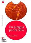 En Piragua Por El Sella - Collection Leer En Español - Libro Con CD Audio - Nivel 2 - Santillana