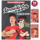 Enaldinho a Lenda da Internet Kit Album + 50 Figurinhas