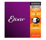 Enc violao aco elixir 010 light 12c