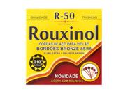 Enc violao aco rouxinol r 50 c/bolinha