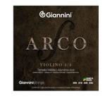 Enc violino giannini geavva aluminio