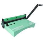 Encadernadora Espiral Color Verde Manual A4 Marpax 10Fls