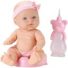 Encantadora Boneca Baby Ball Xixi Que Faz Xixi Com Roupinhas E Acessórios Com Garantia - ATENA