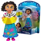 Encanto Mini Boneco Mirabel Madrigal + Acessório Disney 7,5cm - Candide 9730