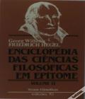 Encicl.ciencias fil.epitome-ii - EDICOES 70 - ALMEDINA