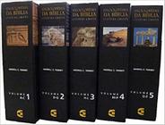 Enciclopédia da Bíblia 5 Volumes Merril C. Tenney