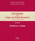 Enciclopedia da lingua de sinais brasileira - vol. 5 - EDUSP